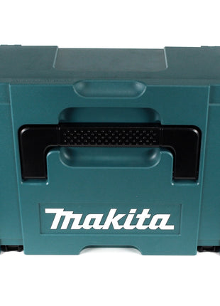 Makita MAKPAC 2 Systemkoffer - ohne Einlage - Toolbrothers