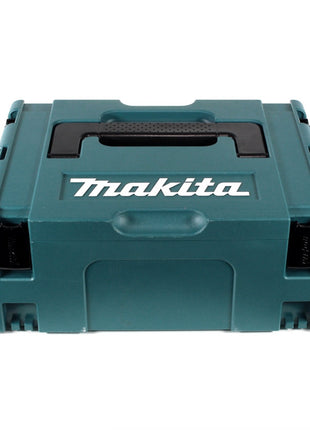 Makita MAKPAC 2 Systemkoffer - ohne Einlage - Toolbrothers