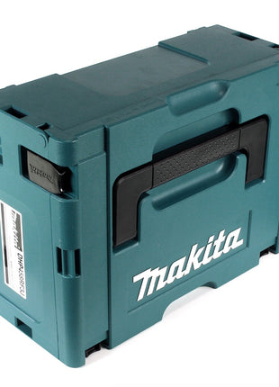 Makita MAKPAC 2 Systemkoffer - ohne Einlage - Toolbrothers