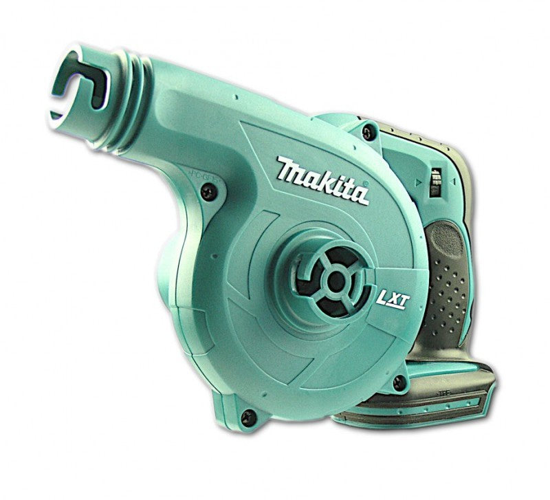 Makita BUB 182 18 V Li-ion Akku Gebläse Solo - nur das Gerät ohne Zubehör, ohne Akku & ohne Lader, ohne Koffer - Toolbrothers