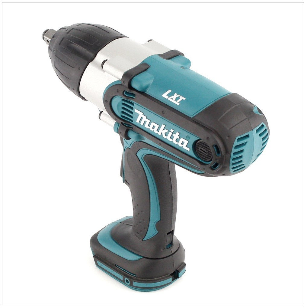 Makita BTW 450 Akku-Schlagschrauber 18 V 440Nm Solo - ohne Akku, ohne Ladegerät - Toolbrothers