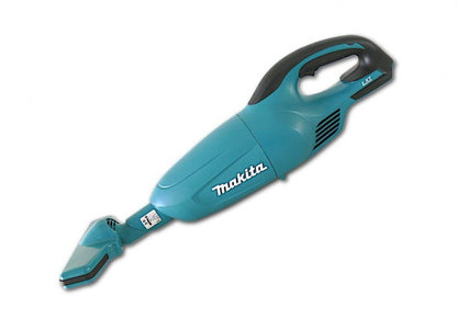 Makita BCL 180 18 V Li-ion Akku-Staubsauger GRÜN Solo -  nur das Gerät ohne Zubehör, ohne Akku & Lader - Toolbrothers