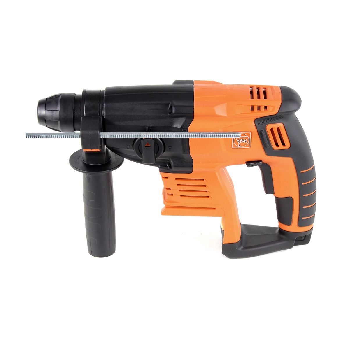 FEIN ABH 18 Akku Bohrhammer 2.0J 18V SDS-plus Brushless + 1x Akku 3,0Ah + Koffer - ohne Ladegerät - Toolbrothers