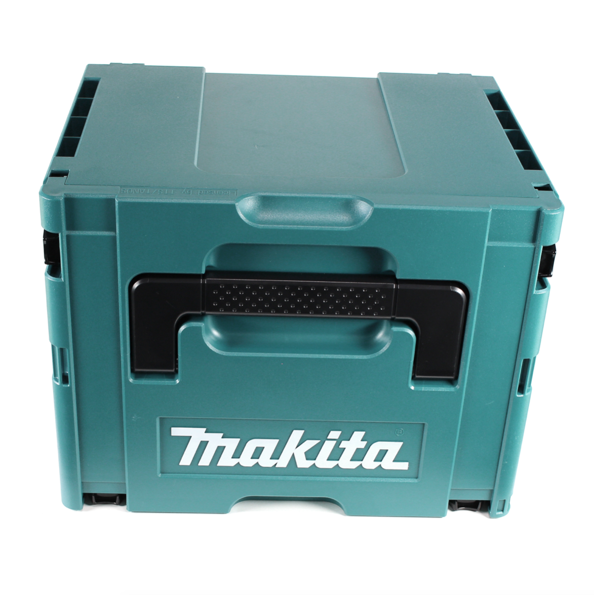 Makita MAKPAC 4 Systemkoffer - mit Universaleinlage für Makita 18 V Akku Geräte Schrauber Sägen Schleifer - Toolbrothers