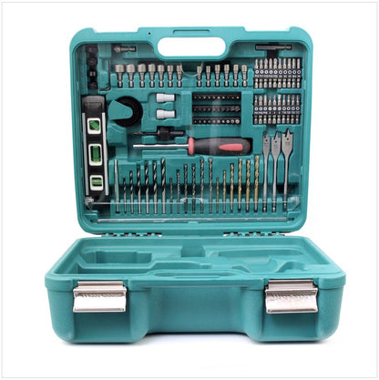 Makita Koffer inkl. 101 teiliges Werkzeugset für BHP / DHP / BDF / DDF 343 453 452 456 - Toolbrothers