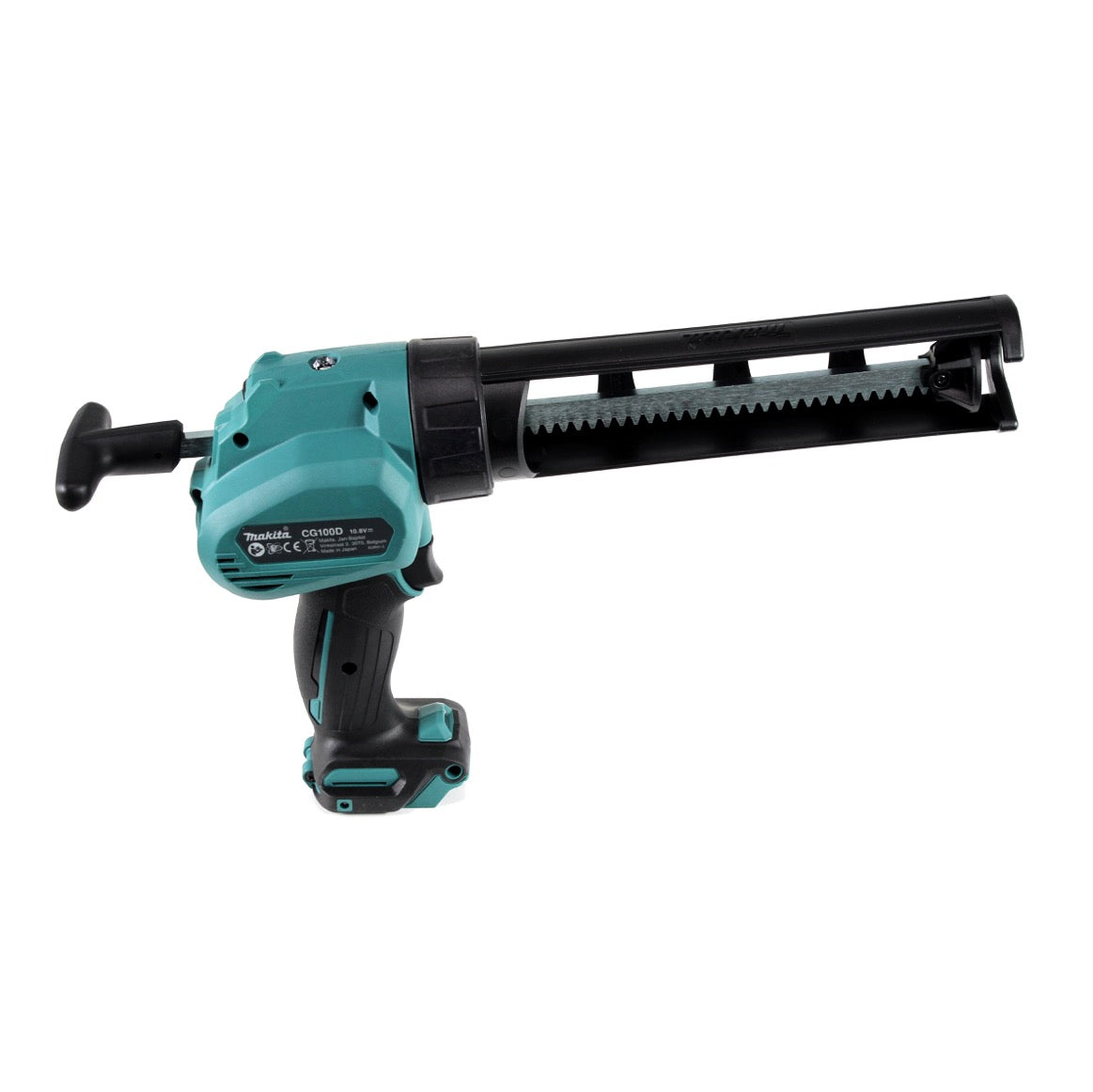 Makita CG 100 DZAK Akku Kartuschenpistole 10,8V für 310ml Kartuschen Solo im Koffer - ohne Akku, ohne Ladegerät - Toolbrothers