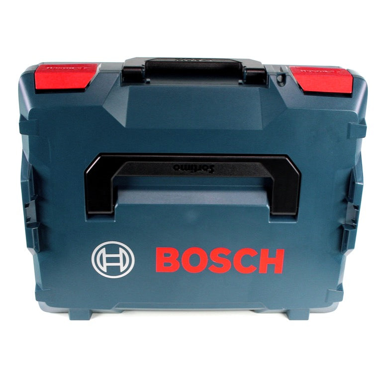 Bosch GDR 18V-200 C Akku Drehschlagschrauber 1/4" 18V 200Nm + 2x Akkus 2,0Ah + Ladegerät + Connect-Modul in L-Boxx - Toolbrothers