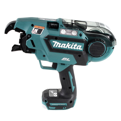 Makita DTR 180 ZJ Akku Bewehrungsverbinder 18V Brushless für 0,8mm Bindedraht Solo im Makpac - ohne Akku, ohne Ladegerät - Toolbrothers