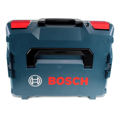 Bosch GDR 18V-200 C Akku Drehschlagschrauber 1/4" 18V 200Nm + 2x Akkus 6,0Ah + Ladegerät + Connect Modul in L-Boxx - Toolbrothers