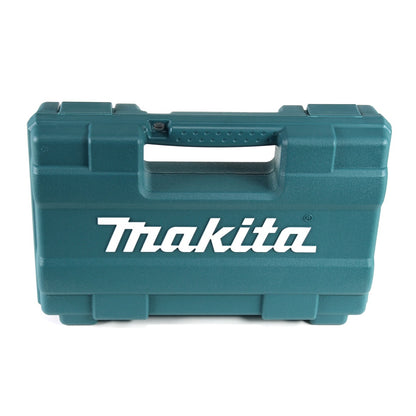 Makita DF 001 DW Akku Stabschrauber Knickschrauber 3,6V 1/4" im Transportkoffer mit integriertem 1,5Ah Akku + 81-tlg Zubehör-Set - Toolbrothers