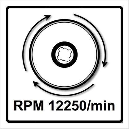 Bosch Diamant Trennscheibe X-LOCK 125 x 22,23mm Best for Universal ( 2608615161 ) - Toolbrothers