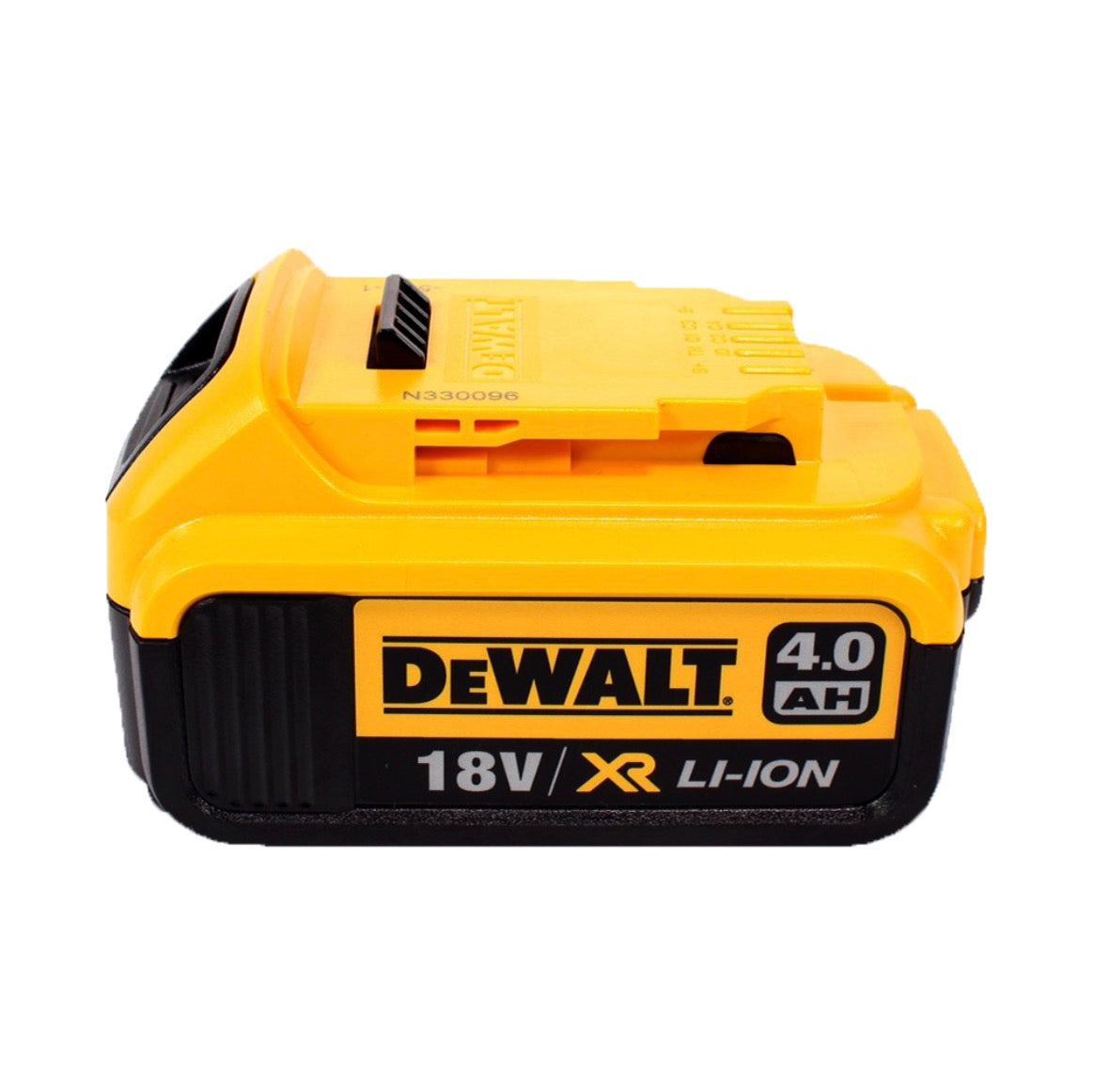 DeWalt DCR 020 Akku Baustellenradio DAB+ + 1x 4,0 Ah Akku - ohne Ladegerät - Toolbrothers