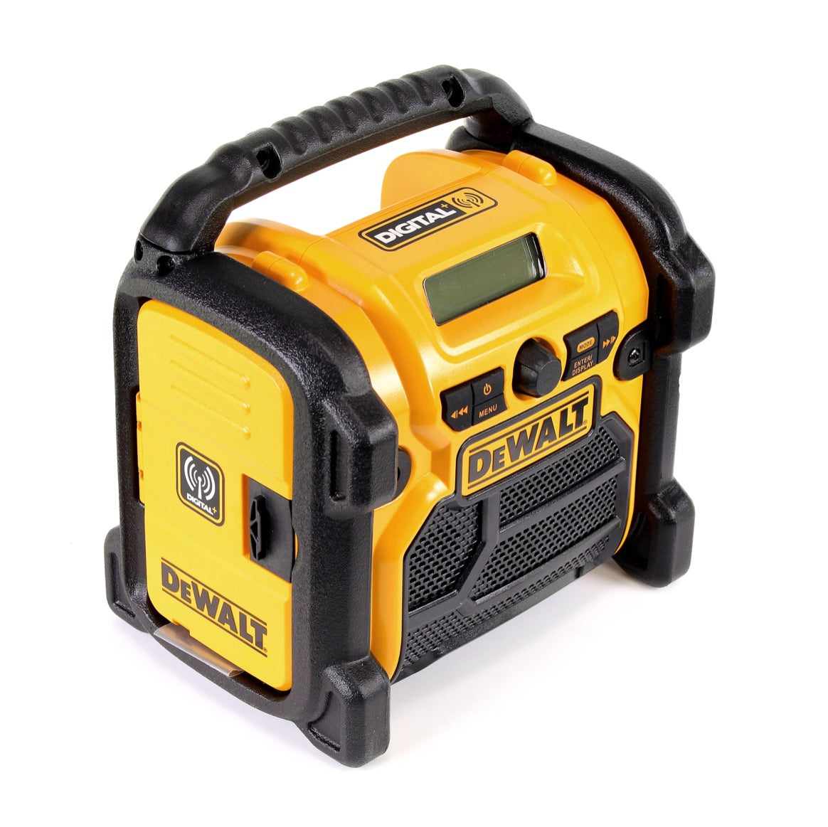 DeWalt DCR 020 M1 Akku Baustellenradio DAB+ + 1x Akku 4,0Ah + Ladegerät - Toolbrothers