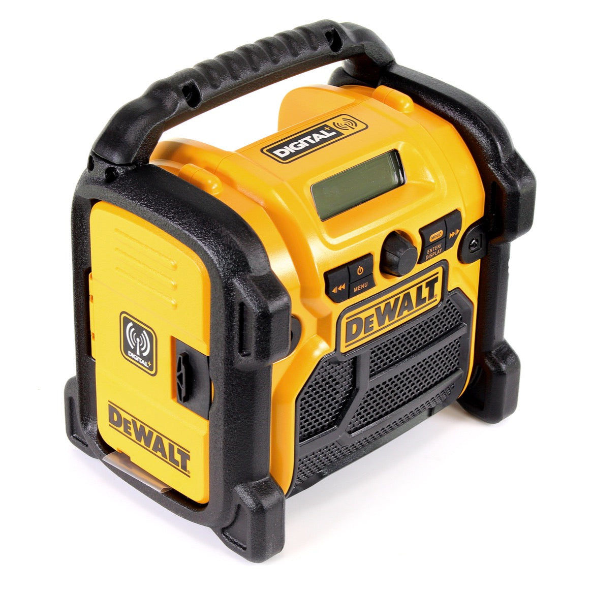 DeWalt DCR 020 M2 Akku Baustellenradio DAB+ + 2x Akku 4,0Ah + Ladegerät - Toolbrothers