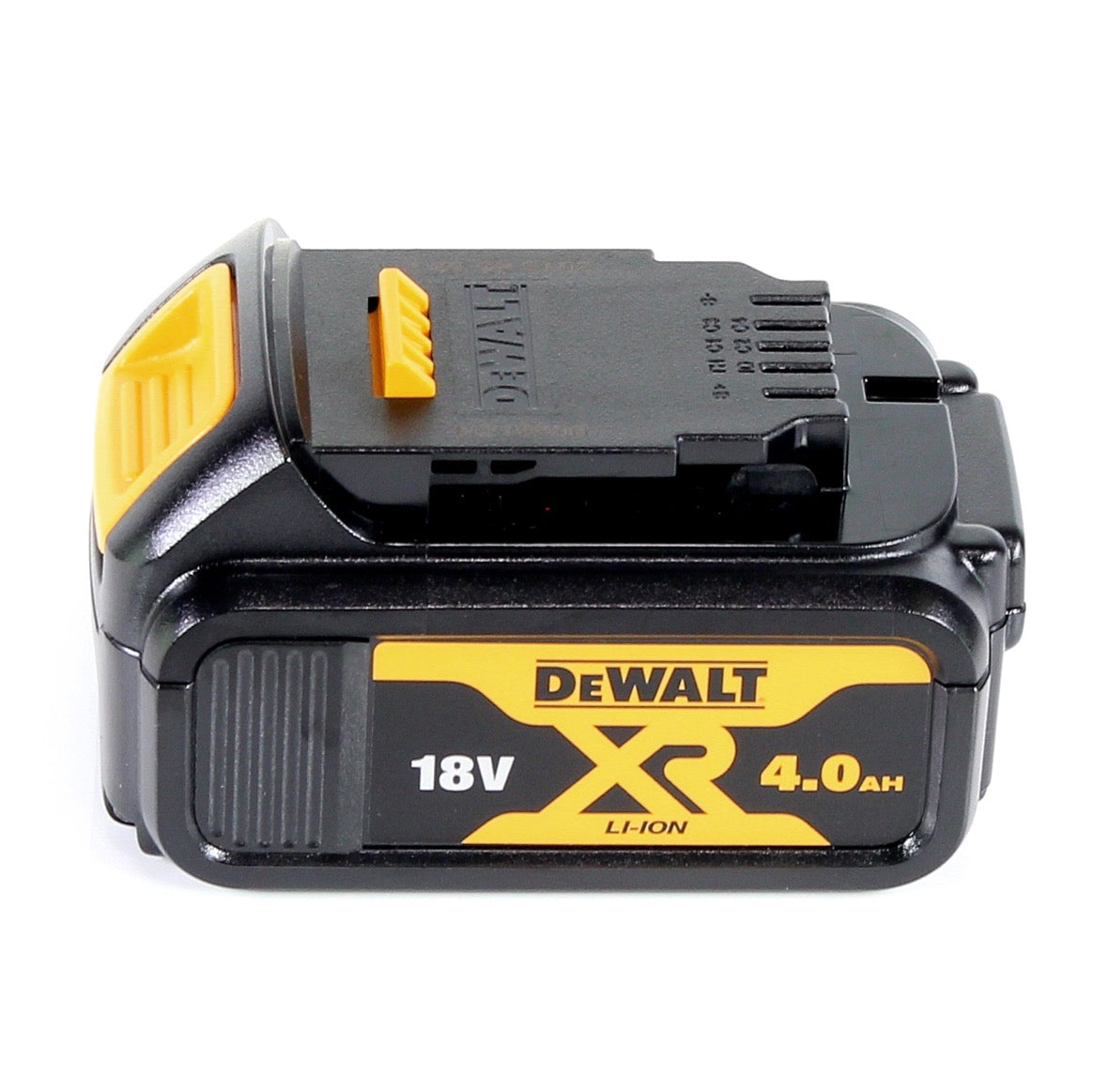 DeWalt DWST1-75663 Akku Baustellenradio DAB+ + 1x Akku 4,0Ah - ohne Ladegerät - Toolbrothers