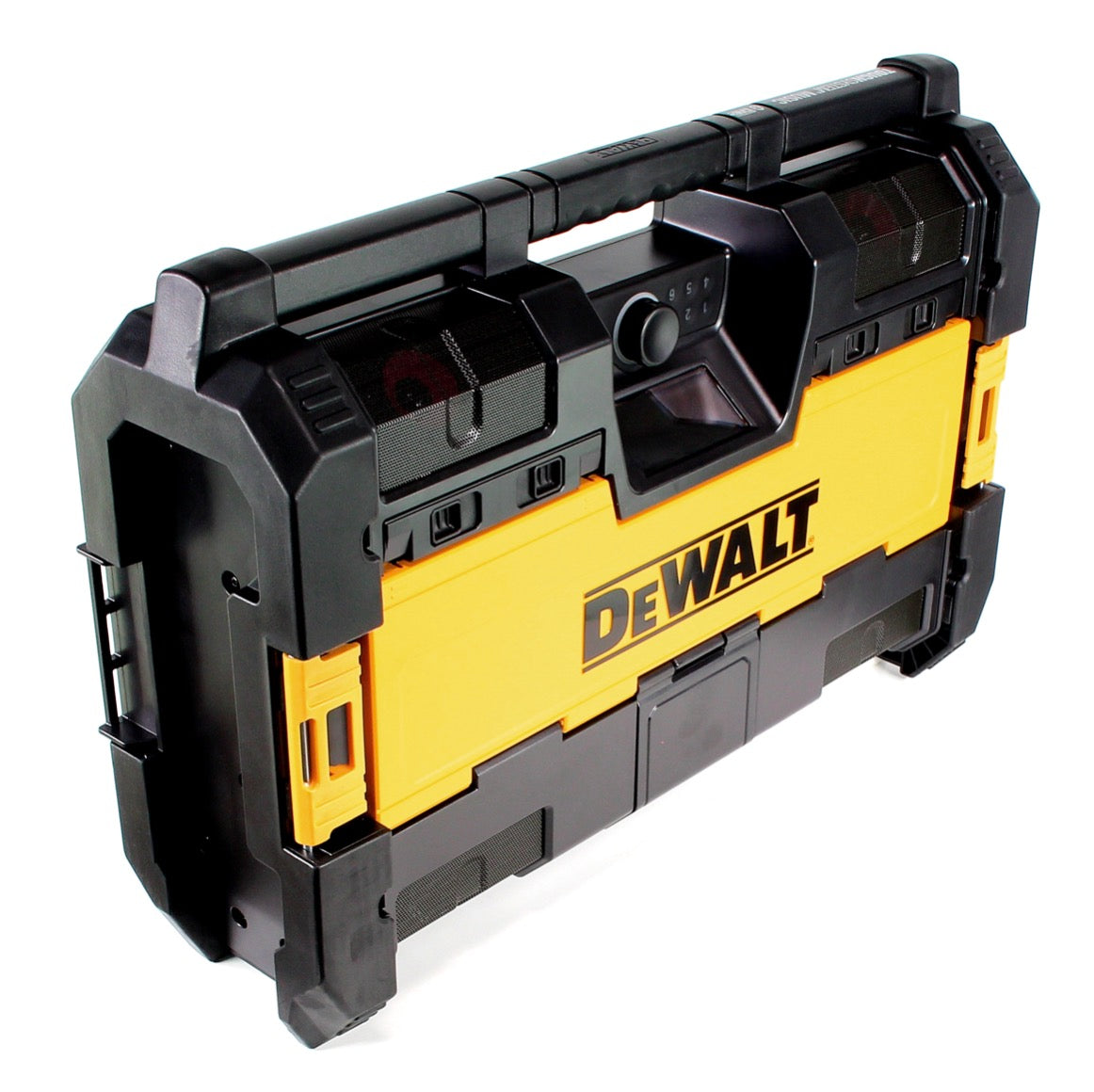 DeWalt DWST1-75663 Akku Baustellenradio DAB+ + 1x Akku 4,0Ah - ohne Ladegerät - Toolbrothers