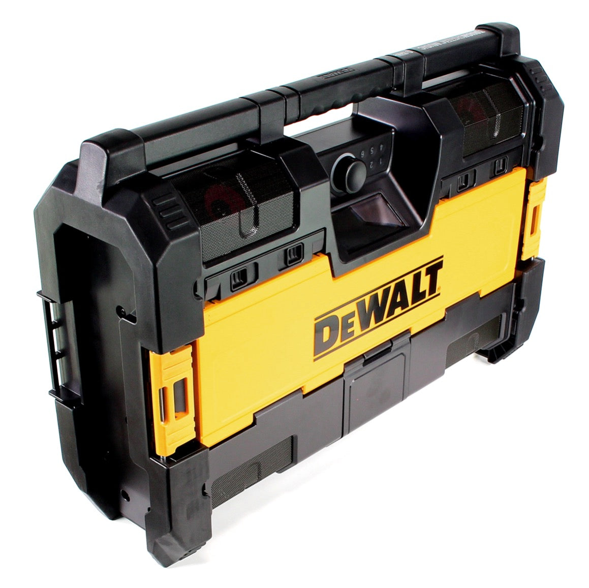 DeWalt DWST1-75663 M1 Akku Baustellenradio DAB+ + 1x Akku 4,0 Ah + Ladegerät - Toolbrothers