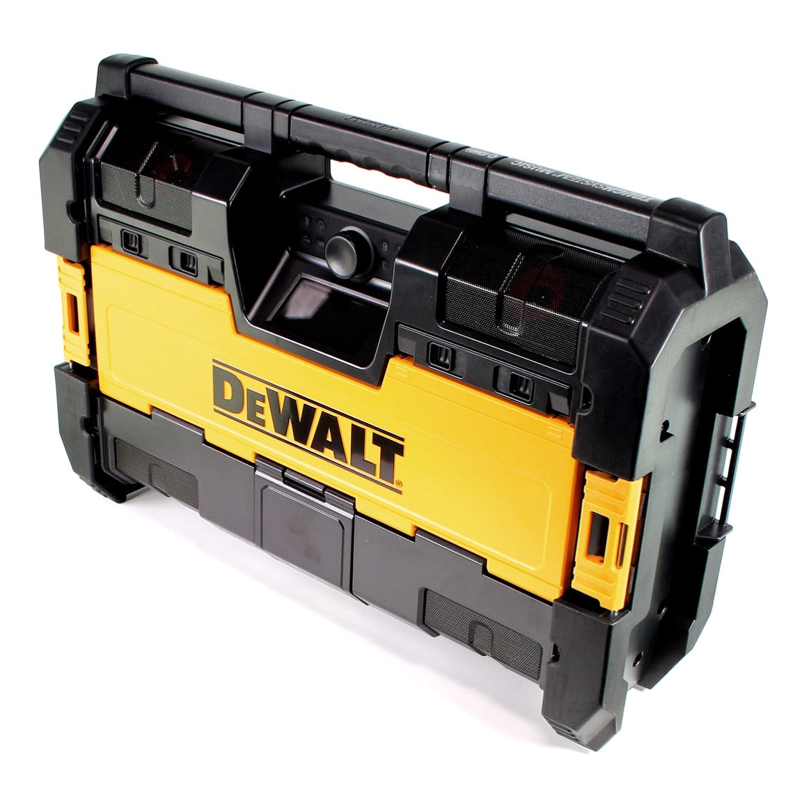 DeWalt DWST1-75663 M1 Akku Baustellenradio DAB+ + 1x Akku 4,0 Ah + Ladegerät - Toolbrothers