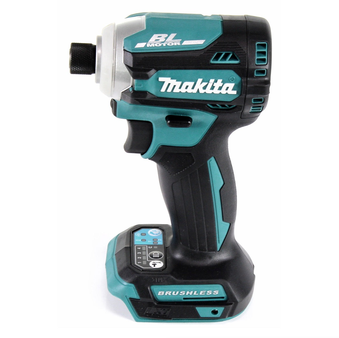 Makita DTD 171 RT1 Akku Schlagschrauber 18 V 180 Nm 1/4" Brushless + 1x Akku 5,0 Ah + Ladegerät - Toolbrothers