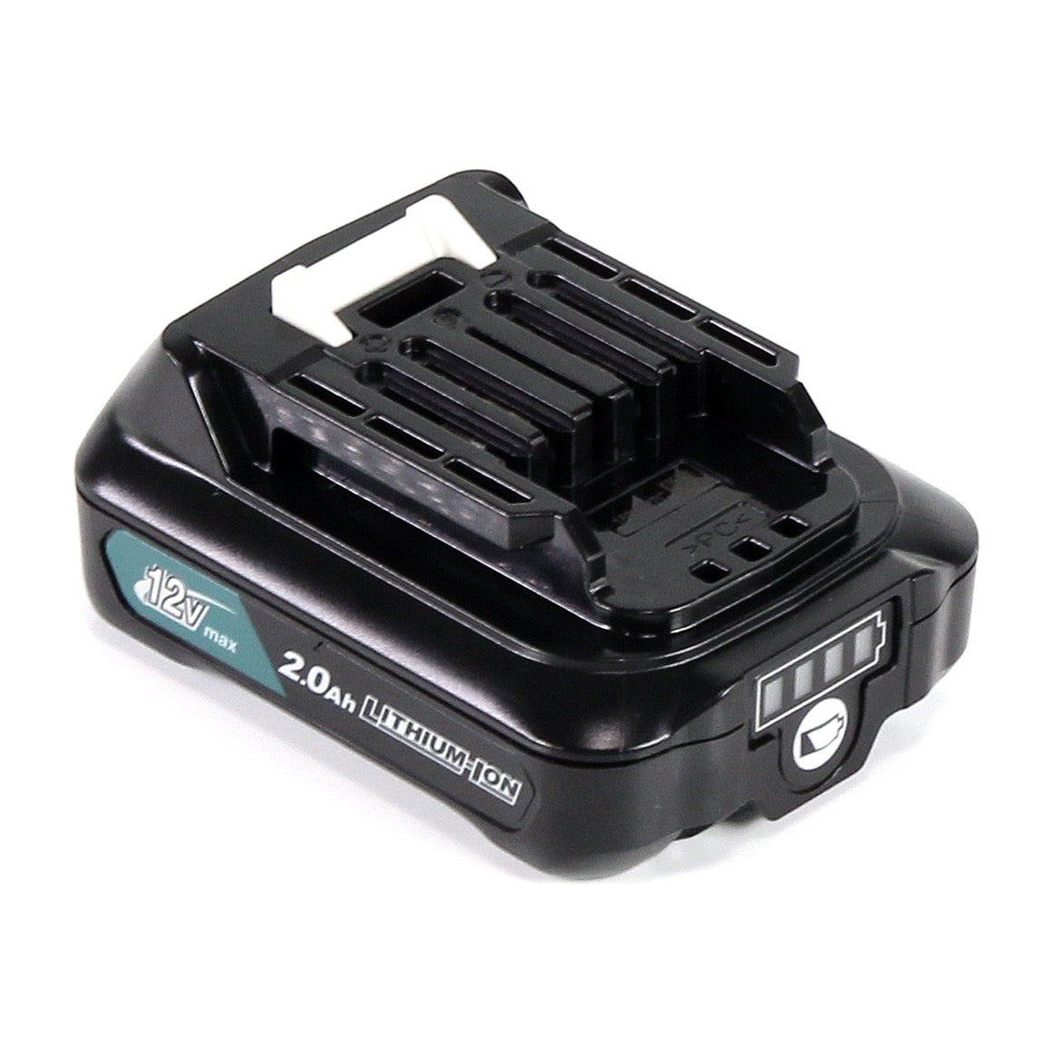 Makita BL 1021 B Akku 12 V max. 2,0 Ah Li-Ion ( 197396-9 ) - Nachfolger von BL 1020 B 10,8 V - Toolbrothers