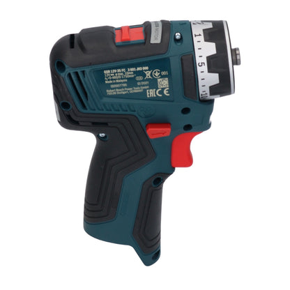 Bosch GSR 12V-35 FC Professional Akku Bohrschrauber 12 V 35 Nm Brushless ( 06019H3003 ) + L-Boxx - ohne Akku, ohne Ladegerät - Toolbrothers