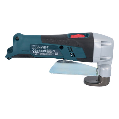 Bosch GSC 12V-13 Professional Akku Blechschere 12 V + L-Boxx ( 060192610A ) - ohne Akku, ohne Ladegerät - Toolbrothers