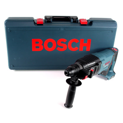 Bosch GBH 18V-26 D Akku Bohrhammer Bulldog 18V 2,5J brushless SDS plus Solo im Handwerkerkoffer ( 0611916000 ) - ohne Akku, ohne Ladegerät - Toolbrothers