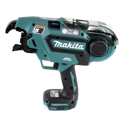 Makita DTR 180 RM1J Akku Bewehrungsverbinder 18 V Brushless für 0,8mm Bindedraht im Makpac + 1x 4,0Ah Akku + Ladegerät - Toolbrothers