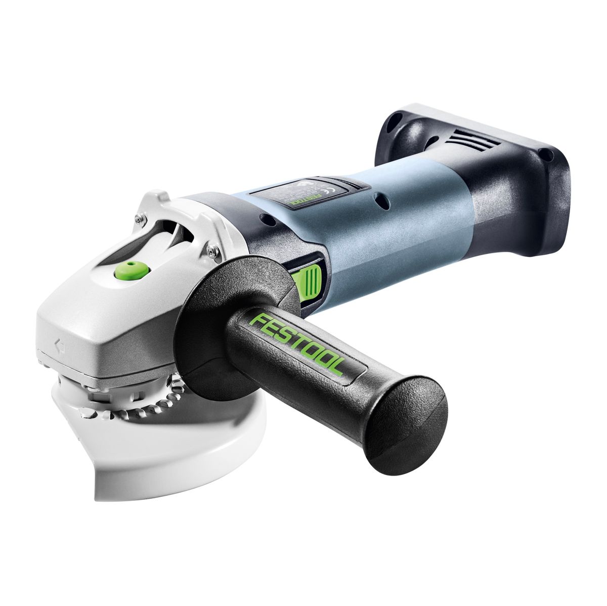 Festool AGC 18-125 Li EB-Basic Akku Winkelschleifer 125mm 18V Brushless ( 575343 ) + systainer - ohne Akku, ohne Ladegerät - Toolbrothers