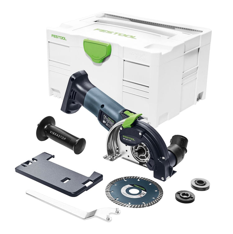 Festool DSC-AGC 18-125 FH Li EB-Basic Akku Freihandtrennsystem 125mm 18V Brushless ( 575759 ) + systainer - ohne Akku, ohne Ladegerät - Toolbrothers