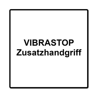 Festool AH-M8 VIBRASTOP Zusatzhandgriff ( 769620 ) für Trennsysteme AG 125, AGP 115, 125, 150 - Toolbrothers