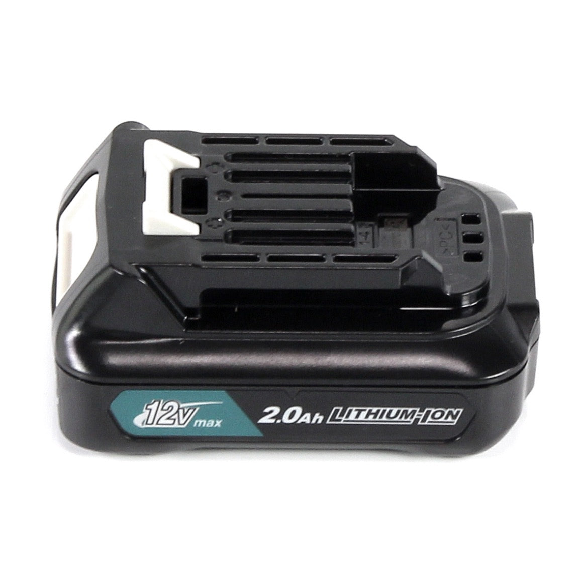 Makita Akku Power Set Li 12V mit 2x BL1021B Akku 2,0Ah ( 2x 197396-9 ) - Nachfolger von BL1020B - Toolbrothers