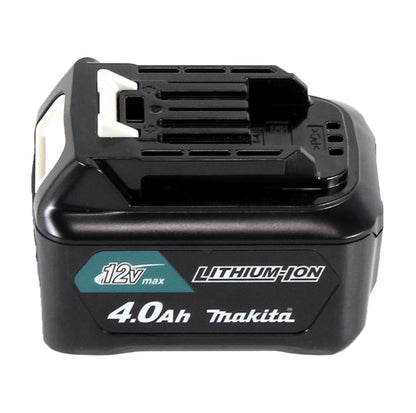 Makita Akku Power Set Li 12V mit 2x BL1041B Akku 4,0Ah ( 2x 197406-2 ) - Nachfolger von BL1040B - Toolbrothers