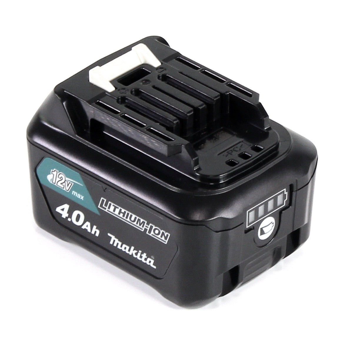 Makita Akku Power Set Li 12V mit 2x BL1041B Akku 4,0Ah ( 2x 197406-2 ) - Nachfolger von BL1040B - Toolbrothers