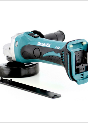 Makita BGA 452 Z 18 V Li-ion 115 mm Akku Winkelschleifer - Solo - Toolbrothers