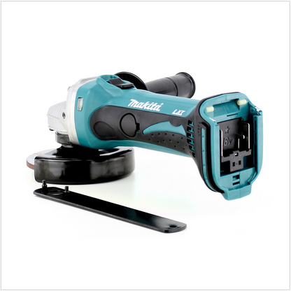 Makita BGA 452 Z 18 V Li-ion 115 mm Akku Winkelschleifer - Solo - Toolbrothers