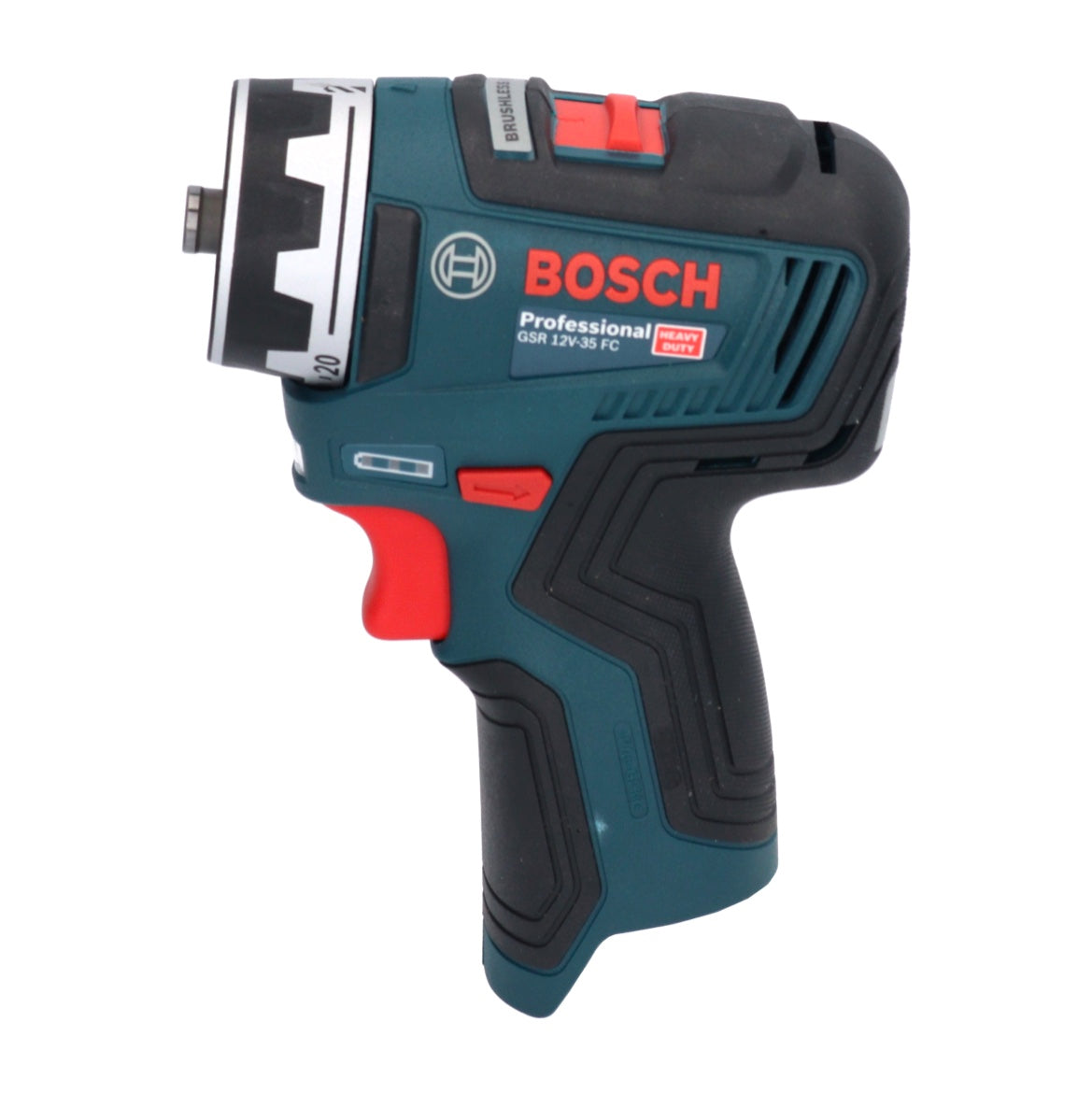 Bosch GSR 12V-35 FC Professional Akku Bohrschrauber 12 V 35 Nm Brushless + 1x Akku 3,0 Ah + Ladegerät + L-Boxx - Toolbrothers