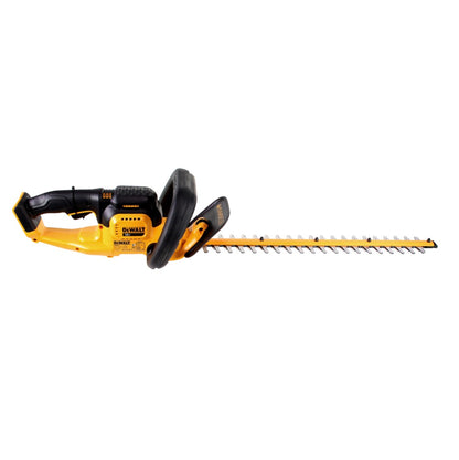 DeWalt DCM 563 PB Akku Heckenschere 18V 55,8cm + 1x 4,0Ah Akku - ohne Ladegerät - Toolbrothers