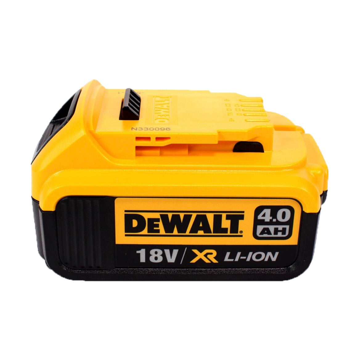 DeWalt DCM 563 PB Akku Heckenschere 18V 55,8cm + 1x 4,0Ah Akku - ohne Ladegerät - Toolbrothers