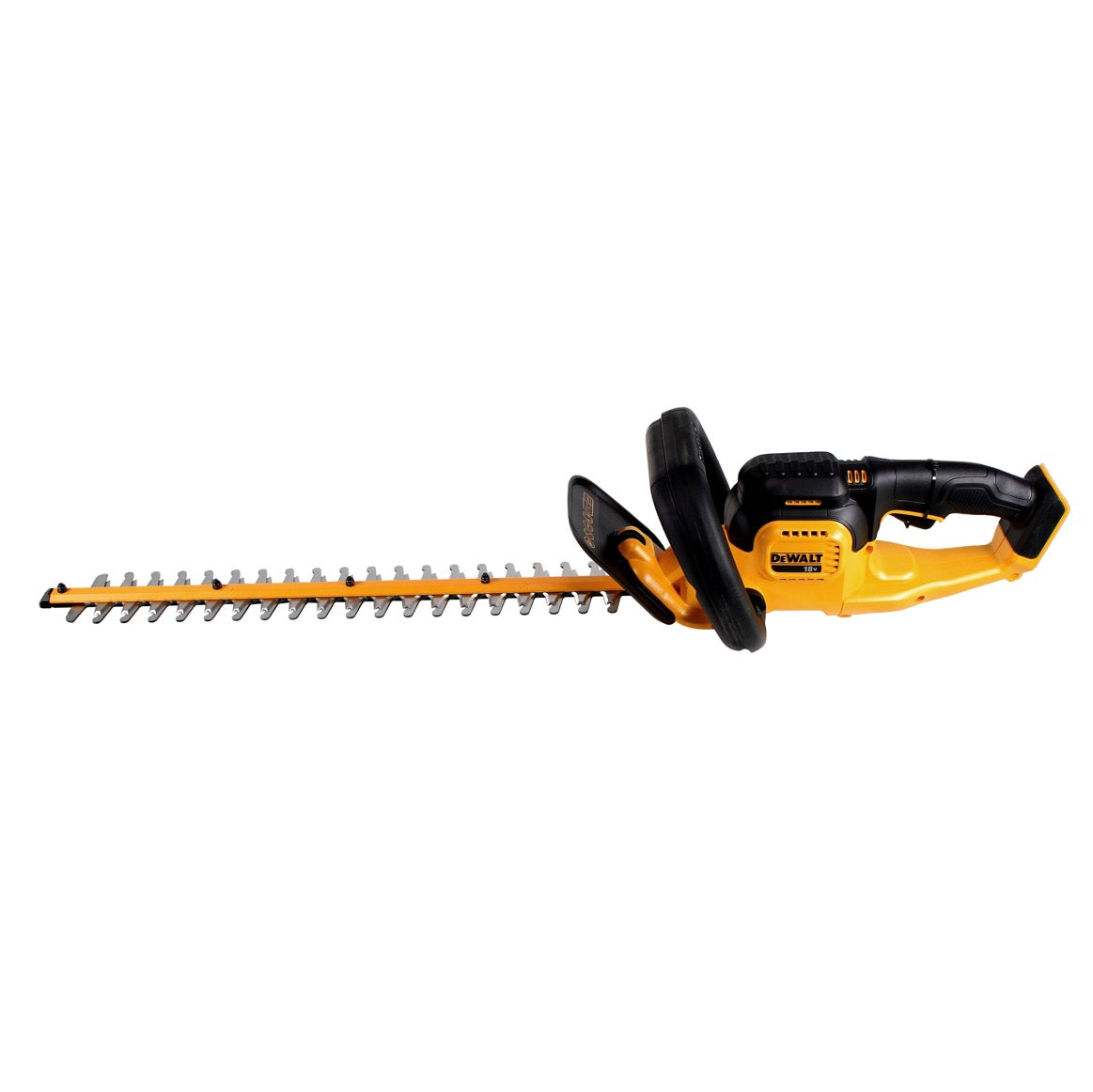 DeWalt DCM 563 M1 Akku Heckenschere 18V 55,8cm + 1x 4,0Ah Akku + Ladegerät - Toolbrothers