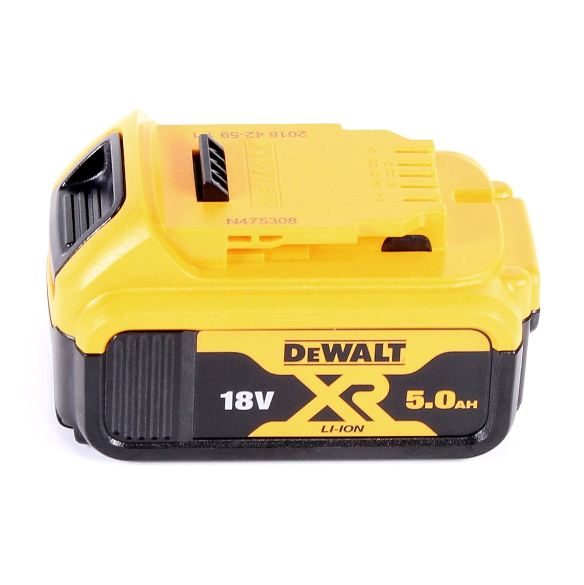 DeWalt DCM 563 PB Akku Heckenschere 18V 55,8cm + 1x 5,0Ah Akku - ohne Ladegerät - Toolbrothers