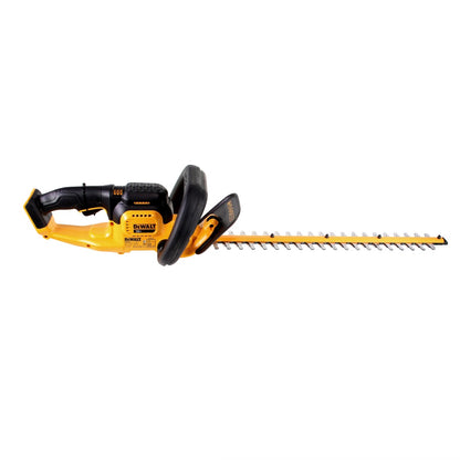 DeWalt DCM 563 P2 Akku Heckenschere 18V 55,8cm + 2x 5,0Ah Akku + Ladegerät - Toolbrothers