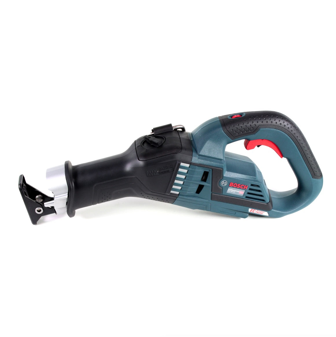 Bosch GSA 18V-32 Akku Reciprosäge 18V Säbelsäge Brushless im Handwerkerkoffer + 1x 2,0Ah Akku + Ladegerät - Toolbrothers