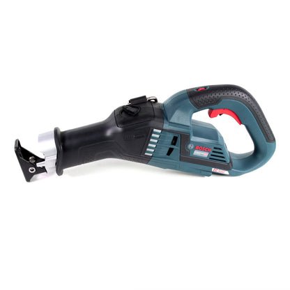 Bosch GSA 18V-32 Akku Reciprosäge 18V Säbelsäge Brushless im Handwerkerkoffer + 1x 3,0Ah Akku + Ladegerät - Toolbrothers