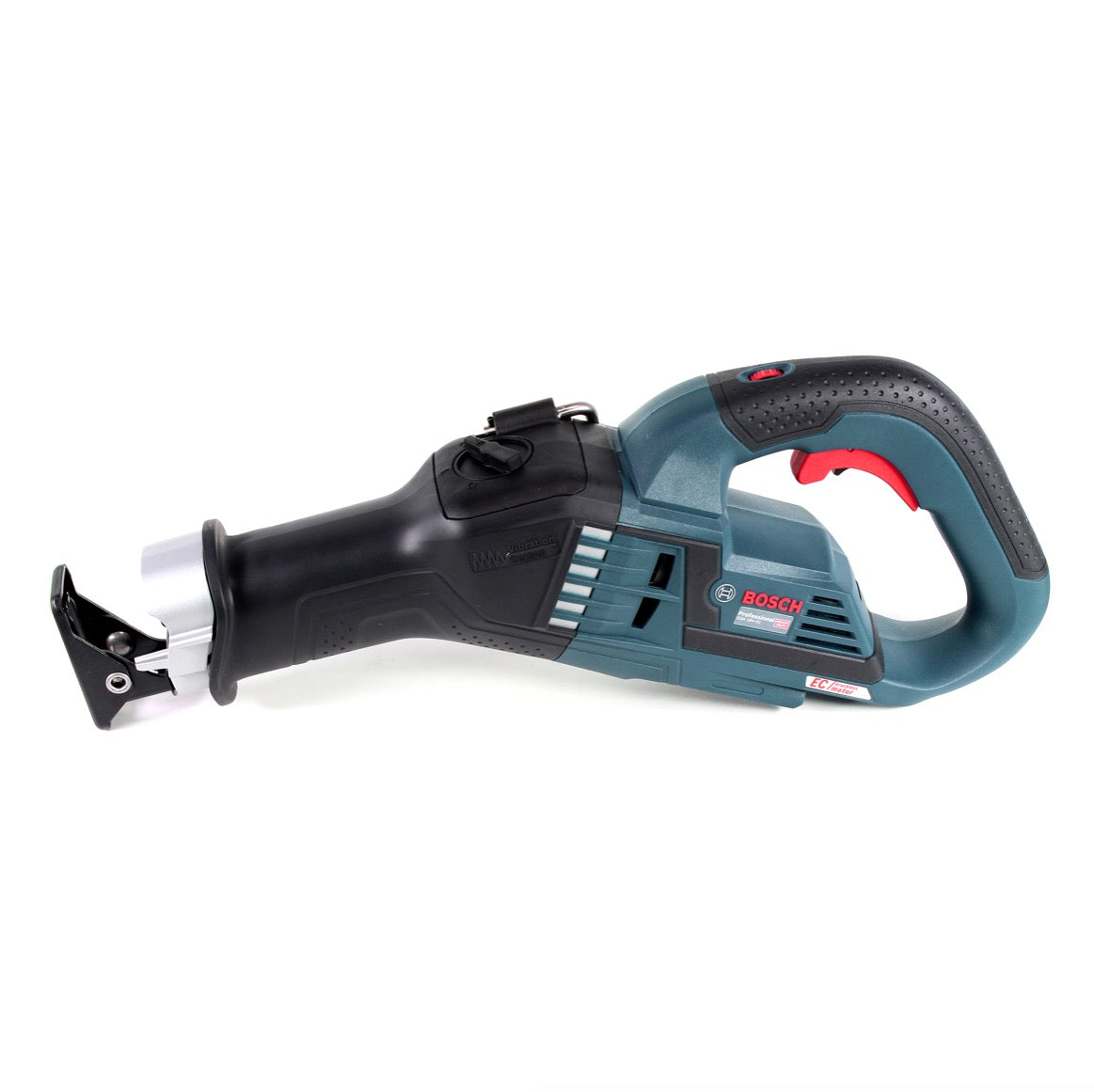 Bosch GSA 18V-32 Akku Reciprosäge 18V Säbelsäge Brushless im Handwerkerkoffer + 1x 4,0Ah Akku + Ladegerät - Toolbrothers