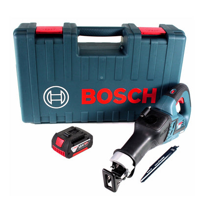 Bosch GSA 18V-32 Akku Reciprosäge 18V Säbelsäge Brushless im Handwerkerkoffer + 1x 6,0Ah Akku - ohne Ladegerät - Toolbrothers