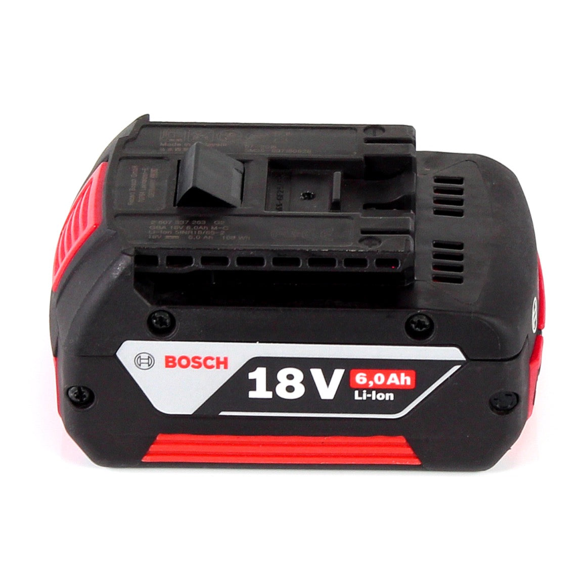 Bosch GSA 18V-32 Akku Reciprosäge 18V Säbelsäge Brushless im Handwerkerkoffer + 1x 6,0Ah Akku - ohne Ladegerät - Toolbrothers