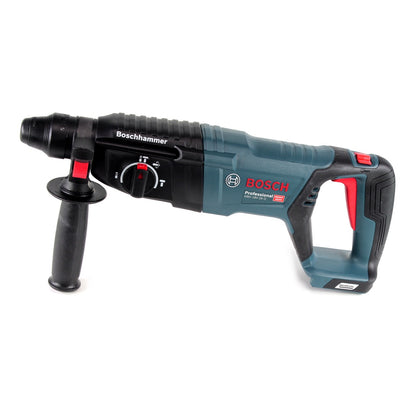 Bosch GBH 18V-26 D Akku Bohrhammer 18V 2,5J SDS-Plus im Handwerkerkoffer + 1x 3,0Ah Akku - ohne Ladegerät - Toolbrothers