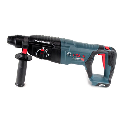 Bosch GBH 18V-26 D Akku Bohrhammer 18V 2,5J SDS-Plus im Handwerkerkoffer + 1x 5,0Ah Akku + Ladegerät - Toolbrothers