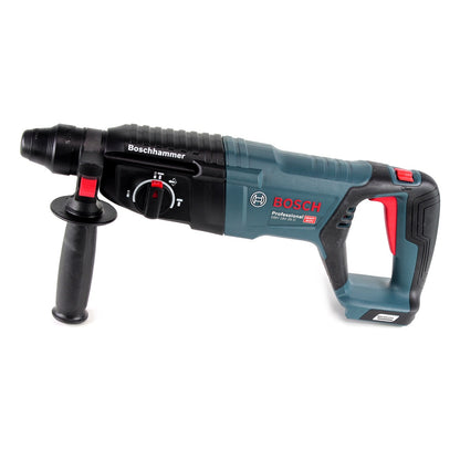 Bosch GBH 18V-26 D Akku Bohrhammer 18V 2,5J SDS-Plus im Handwerkerkoffer + 1x 6,0Ah Akku + Ladegerät - Toolbrothers